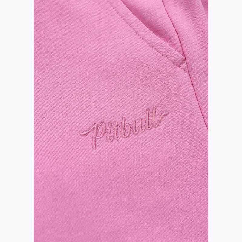 Dámske nohavice Pitbull Sierra ice pink 8