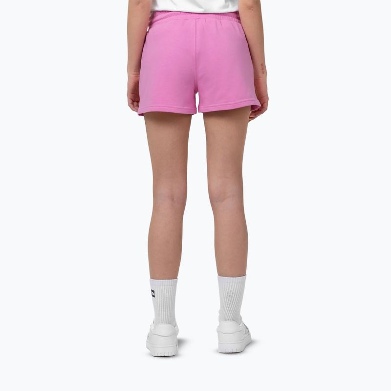 Dámske šortky Pitbull Sierra ice pink 3
