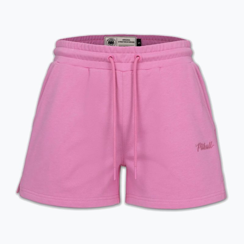 Dámske šortky Pitbull Sierra ice pink 5