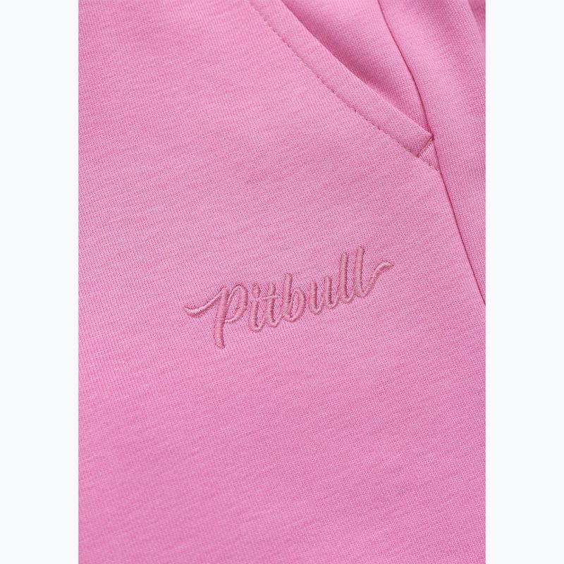 Dámske šortky Pitbull Sierra ice pink 8