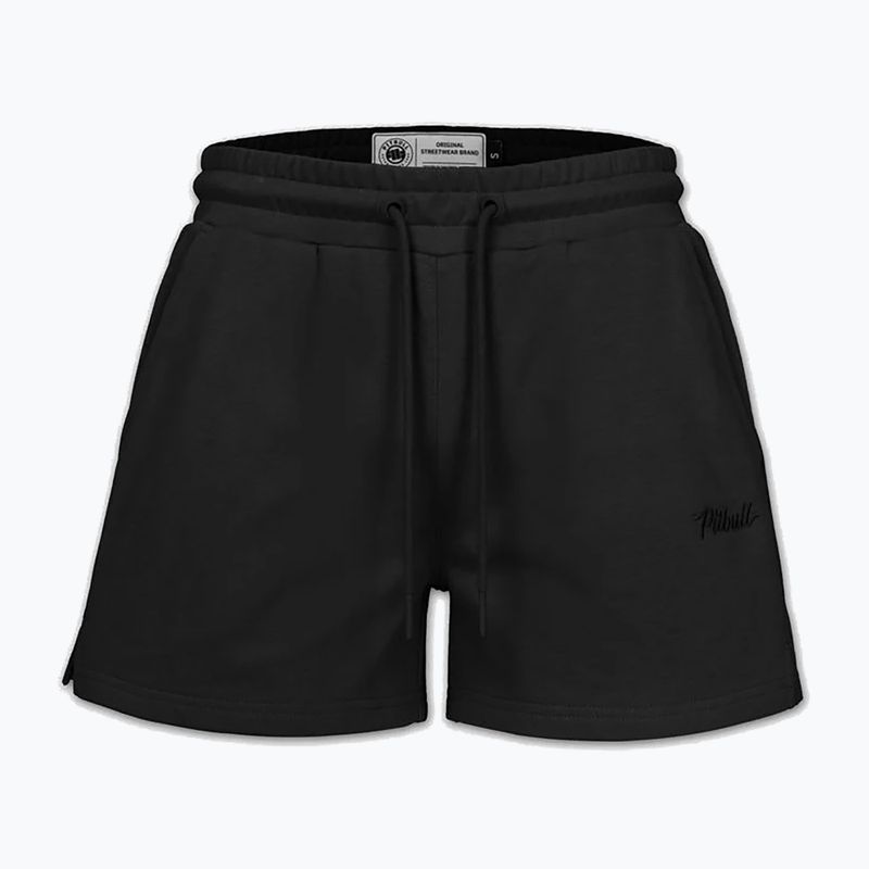 Dámske šortky Pitbull Sierra black 5