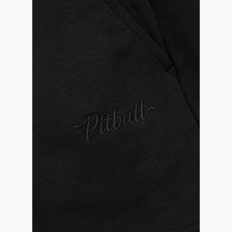 Dámske šortky Pitbull Sierra black 8
