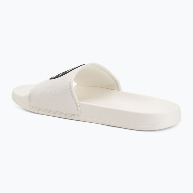 Pánske šľapky Pitbull Logo white 3