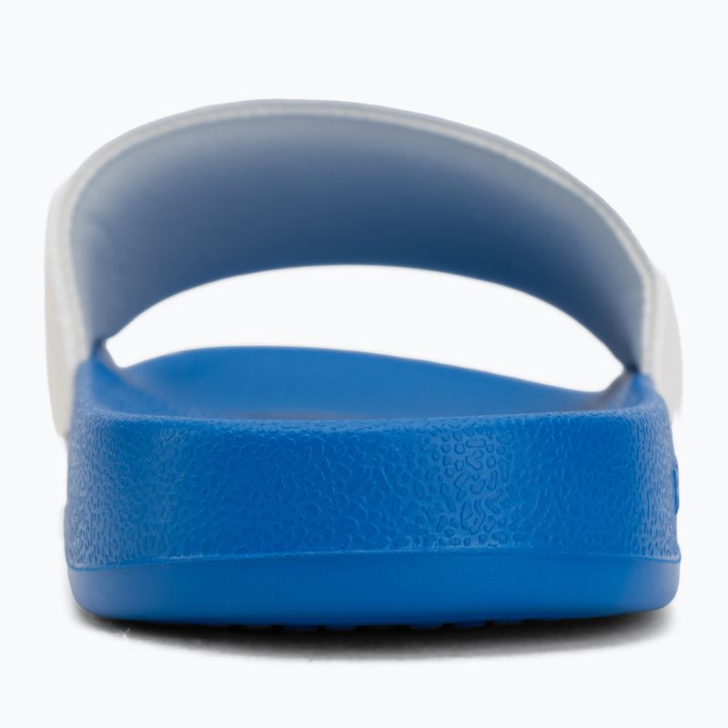 Pánske šľapky Pitbull Imperial Blue logo 6