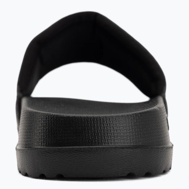 Dámske šľapky Pitbull Logo black 6