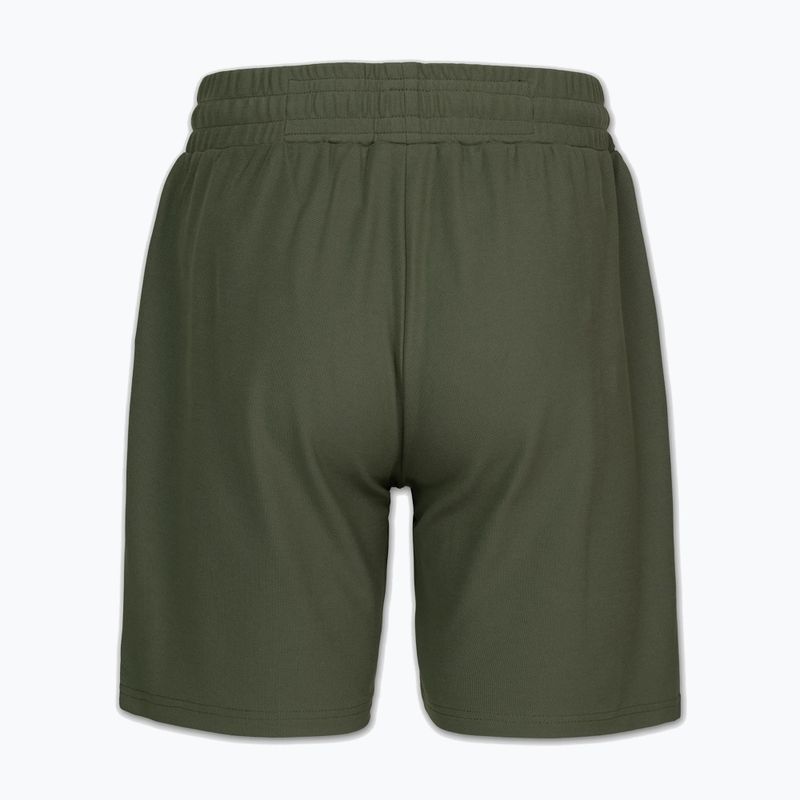 Pánske šortky Pitbull Rockey olive 6