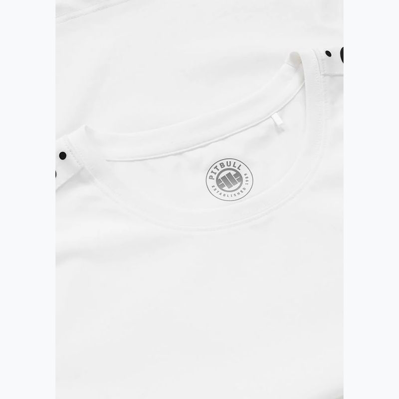Dámske tričko Pitbull Womens Titch white 4