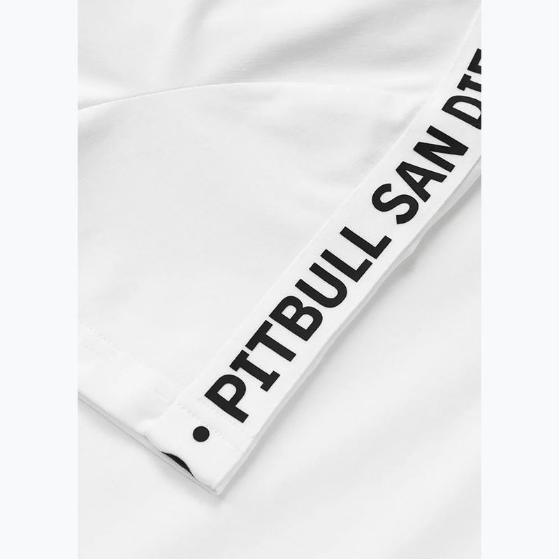 Dámske tričko Pitbull Womens Titch white 6