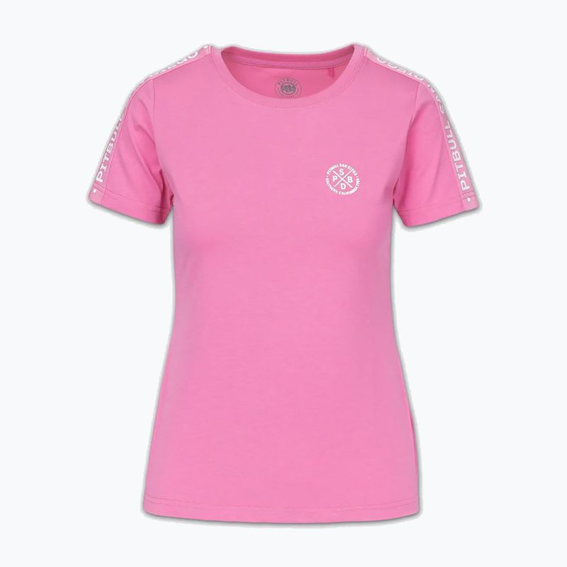 Dámske tričko Pitbull Womens Titch ice pink 3
