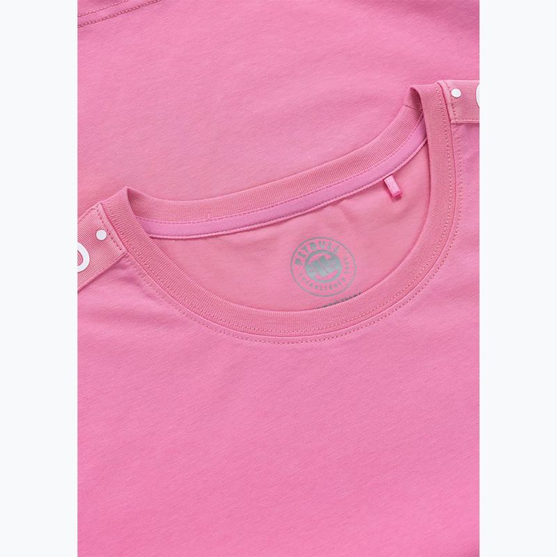 Dámske tričko Pitbull Womens Titch ice pink 5