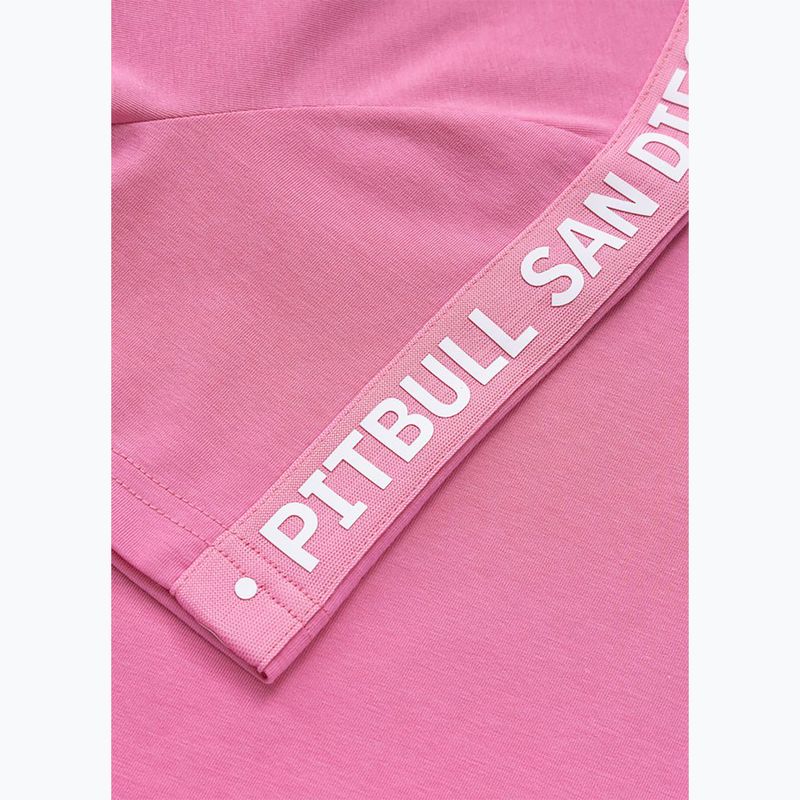 Dámske tričko Pitbull Womens Titch ice pink 7