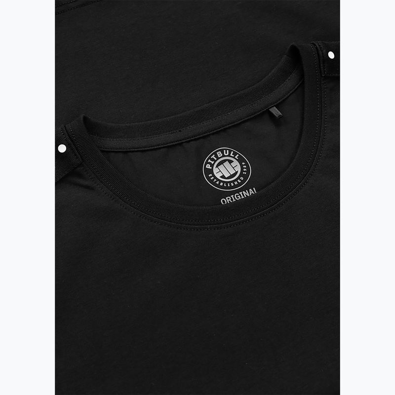 Dámske tričko Pitbull Womens Titch black 5