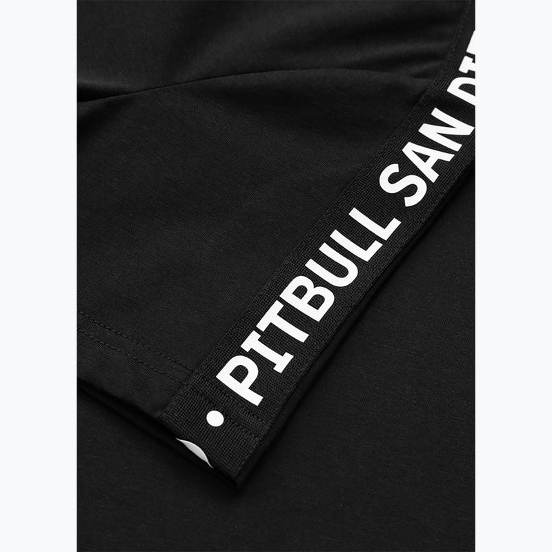 Dámske tričko Pitbull Womens Titch black 7