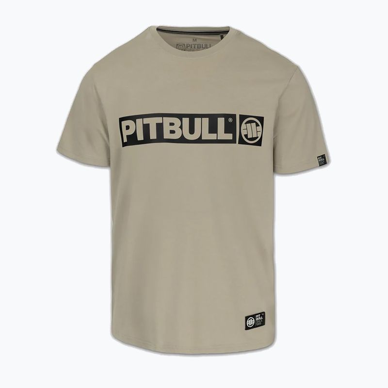 Pánske tričko Pitbull Hilltop white 3