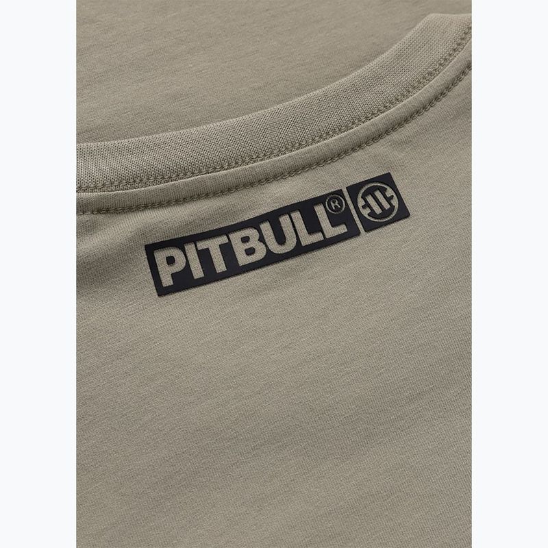 Pánske tričko Pitbull Hilltop white 8