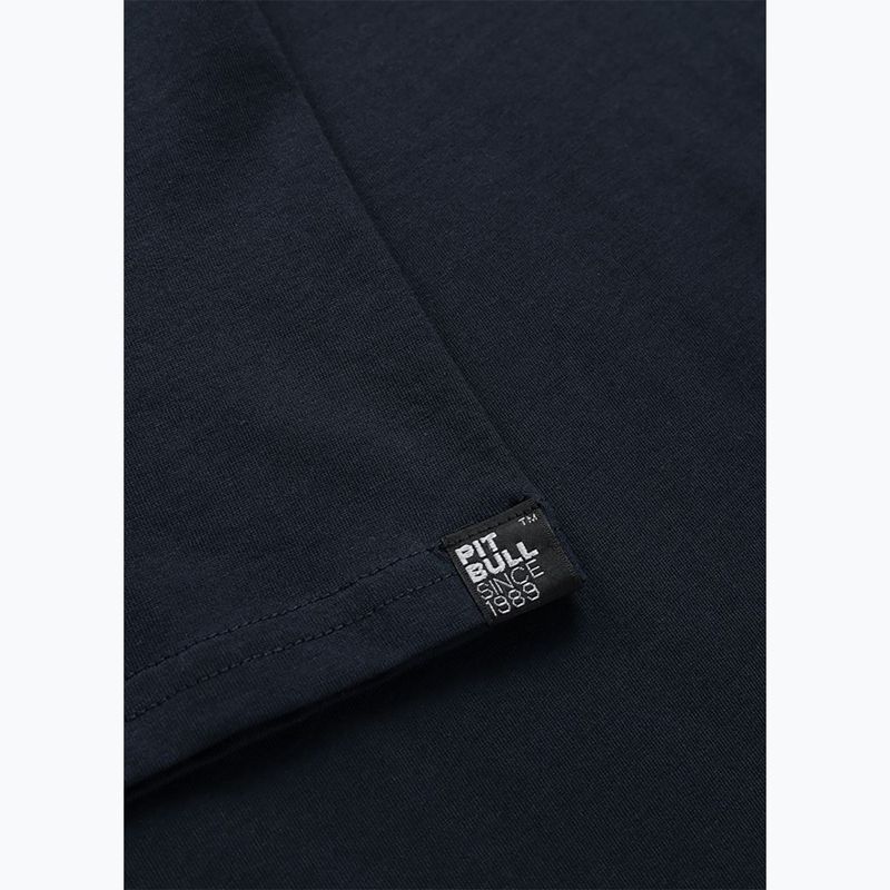 Pánske tričko Pitbull El Jeffe dark navy 10