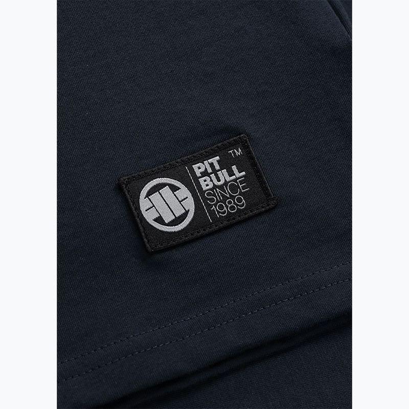 Pánske tričko Pitbull El Jeffe dark navy 11