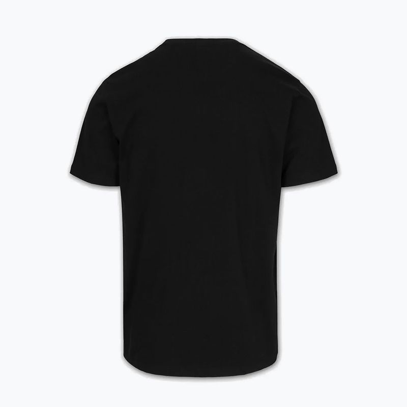 Pánske tričko Pitbull Palms black logo 6