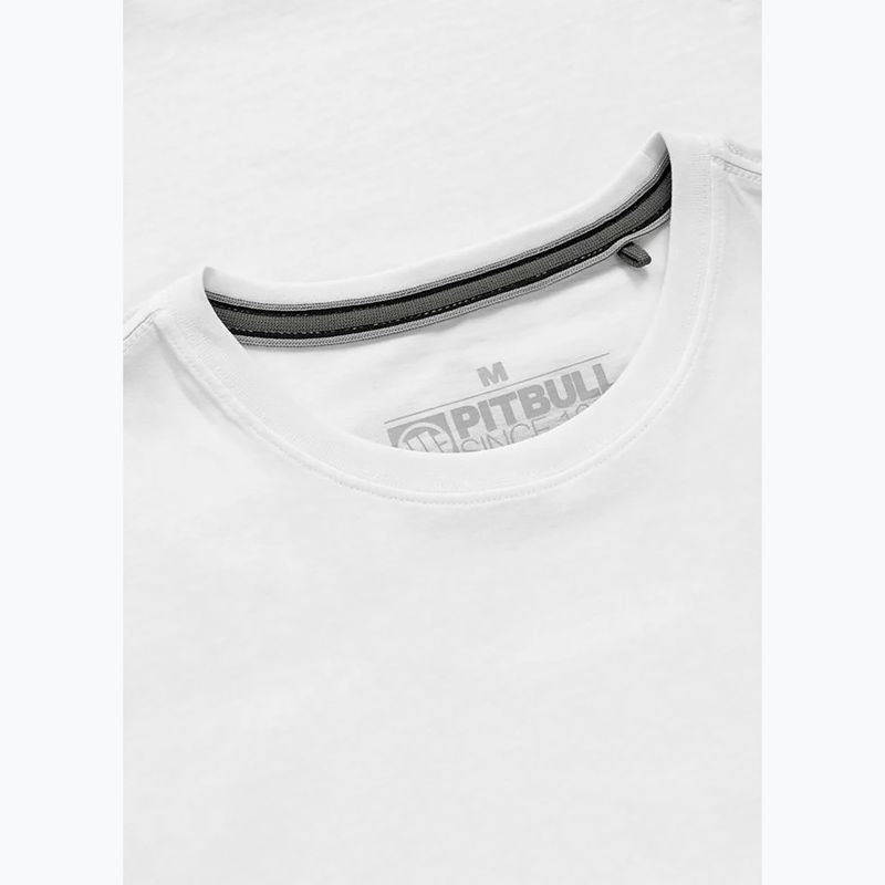 Pánske tričko Pitbull Troublemarker white 7