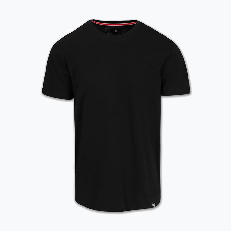 Pánske tričko Pitbull Minimal Black 3
