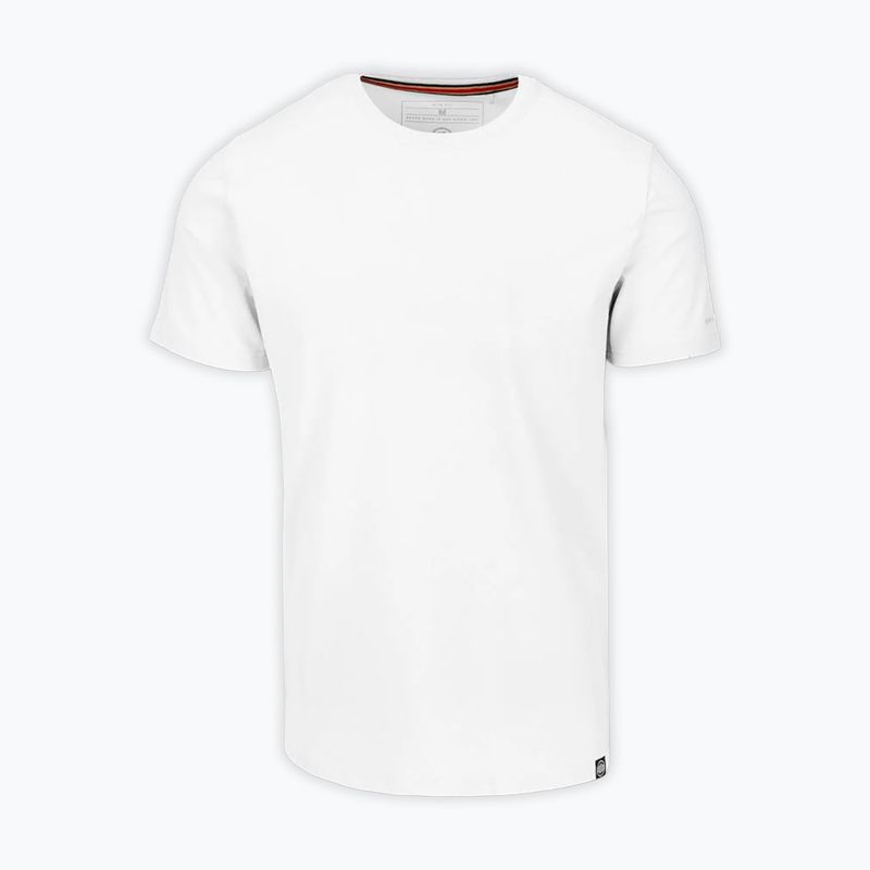Pánske tričko Pitbull Minimal White 3