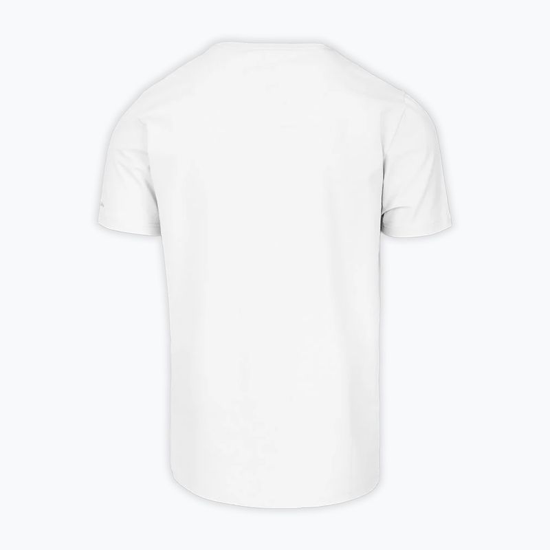Pánske tričko Pitbull Minimal White 4
