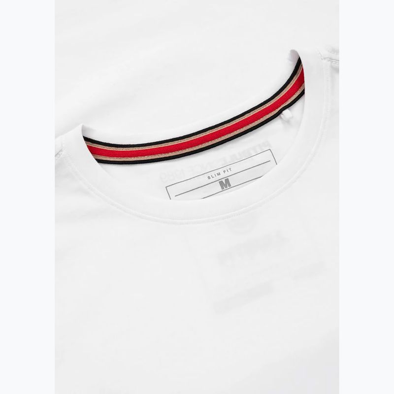 Pánske tričko Pitbull Minimal White 5