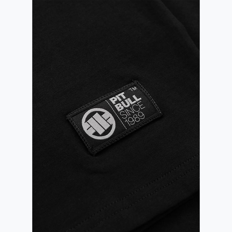 Pánske tričko Pitbull Eighty Nine Dog Tank Top black 9