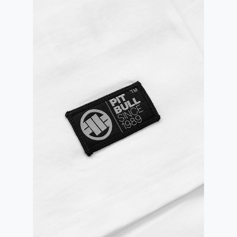 Pánske tričko Pitbull Eighty Nine Dog Tank Top white 11