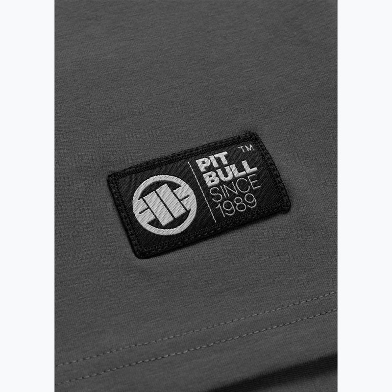 Pánske tričko Pitbull Palms Tank Top light sand 7