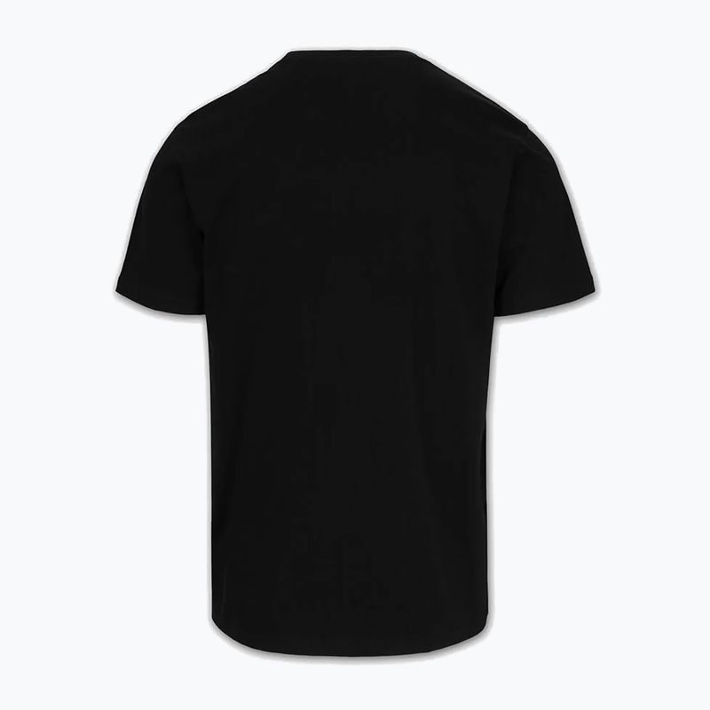 Pánske tričko Pitbull USA CAL Big Logo black 5
