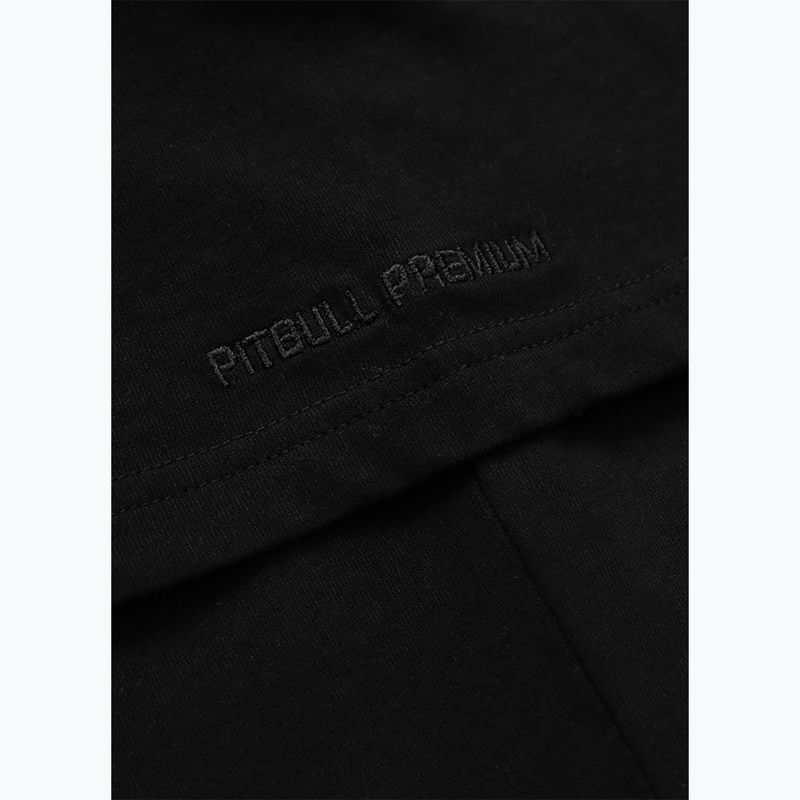Pánske tričko Pitbull USA CAL Big Logo black 8