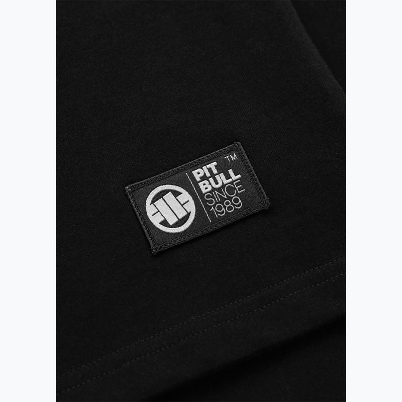 Pánske tričko Pitbull USA CAL Big Logo black 9