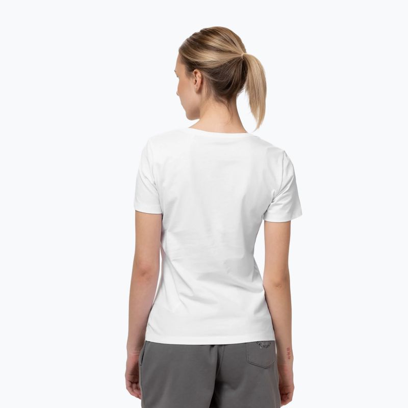 Dámske tričko Pitbull Softbite white 3