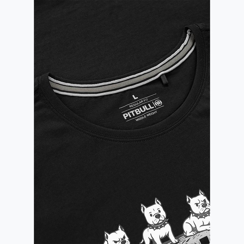 Dámske tričko Pitbull Softbite black 6