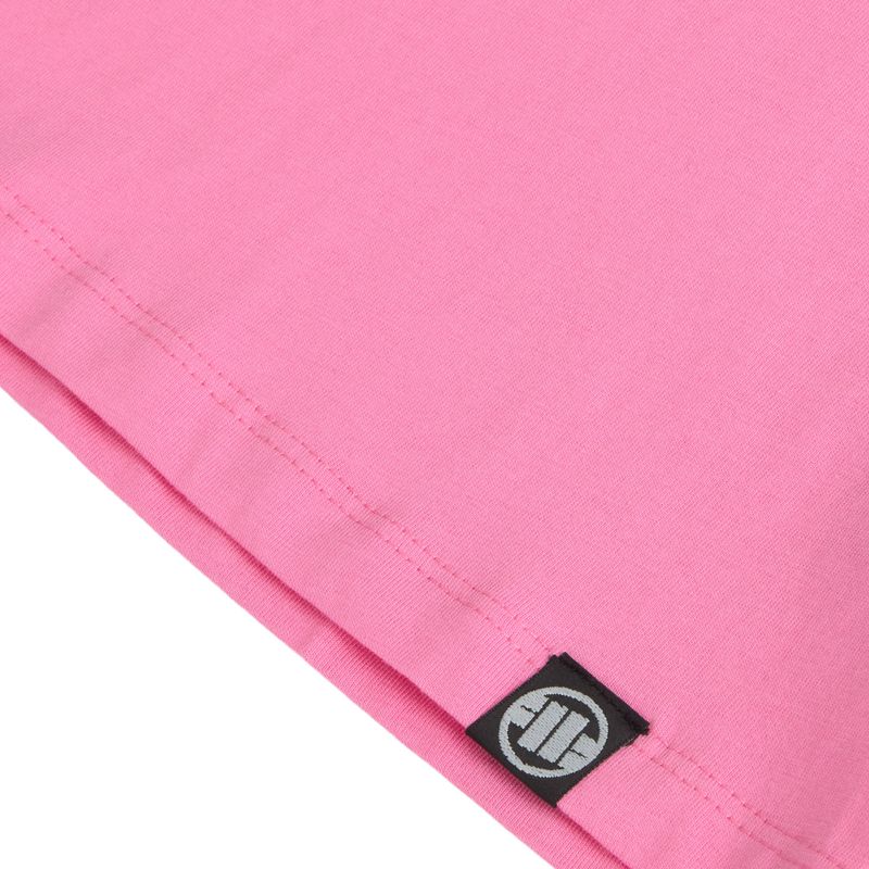 Dámske tričko Pitbull Softbite ice pink 4