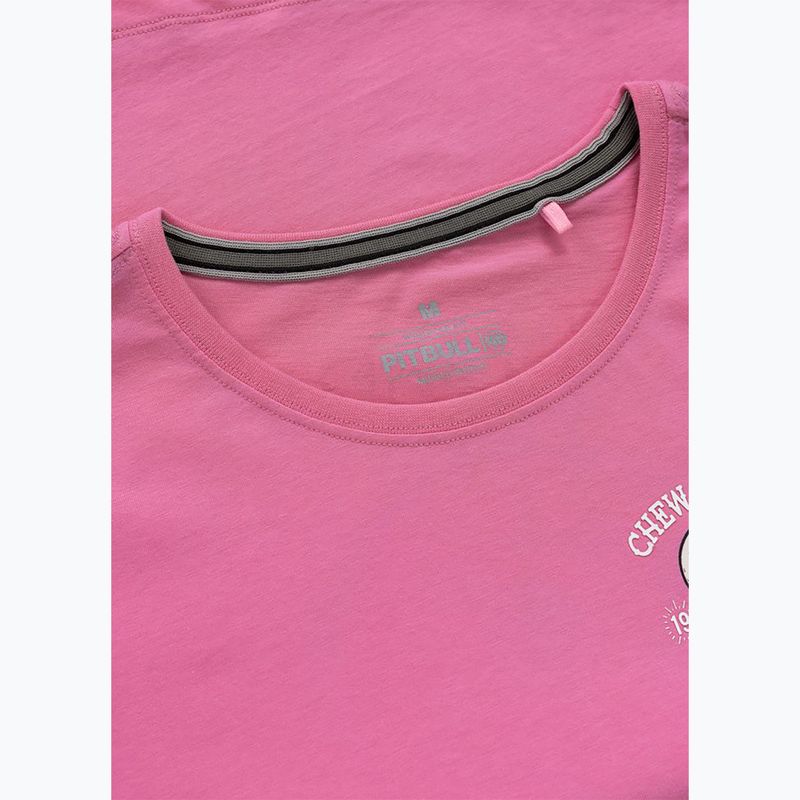 Dámske tričko Pitbull Chew On This ice pink 6