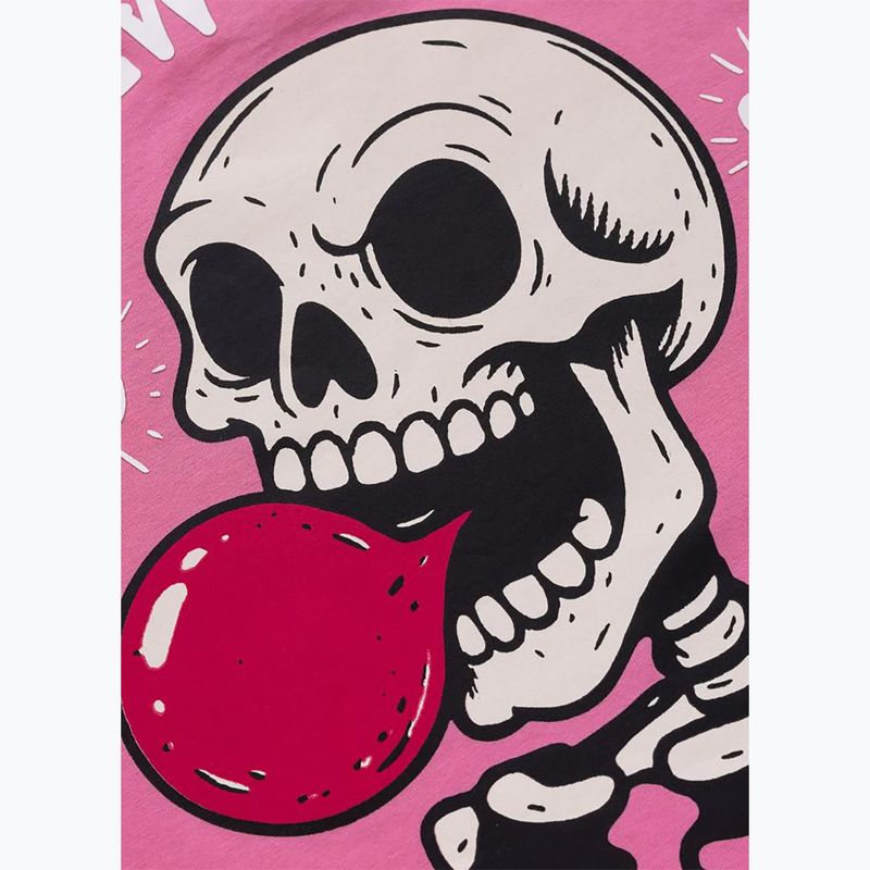 Dámske tričko Pitbull Chew On This ice pink 9