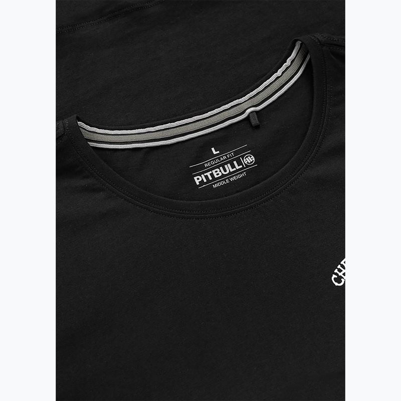 Dámske tričko Pitbull Chew On This black 7