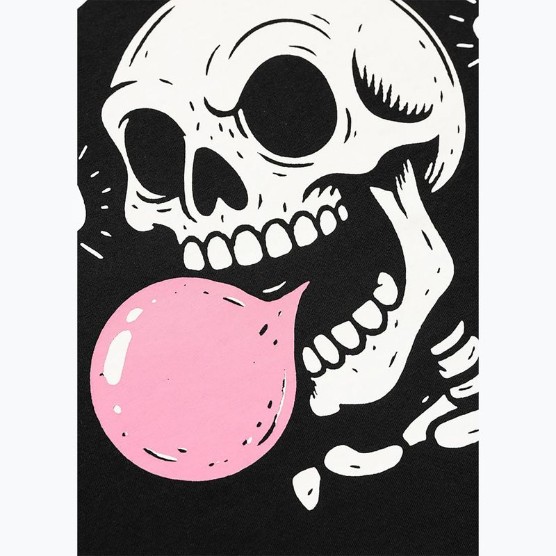 Dámske tričko Pitbull Chew On This black 10