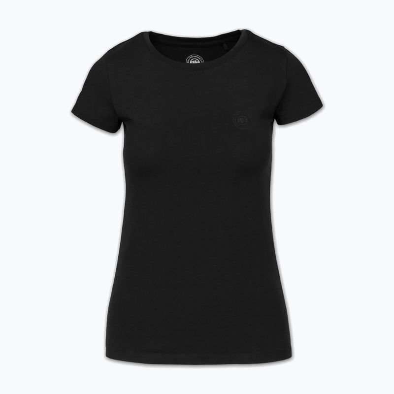 Dámske tričko Pitbull Discovery Logo black 3