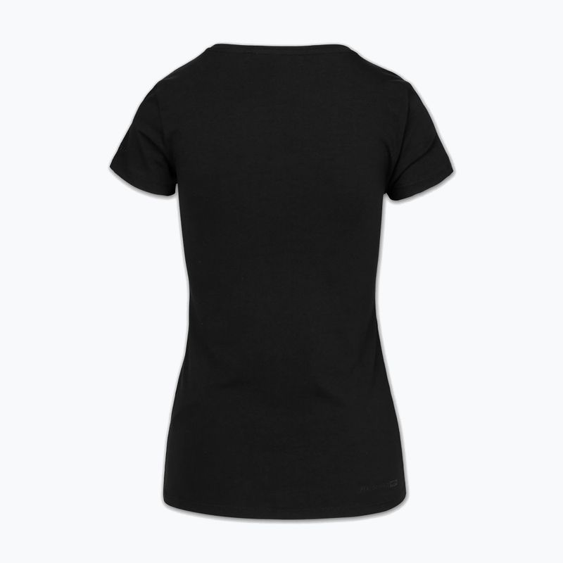 Dámske tričko Pitbull Discovery Logo black 4