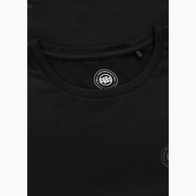 Dámske tričko Pitbull Discovery Logo black 5