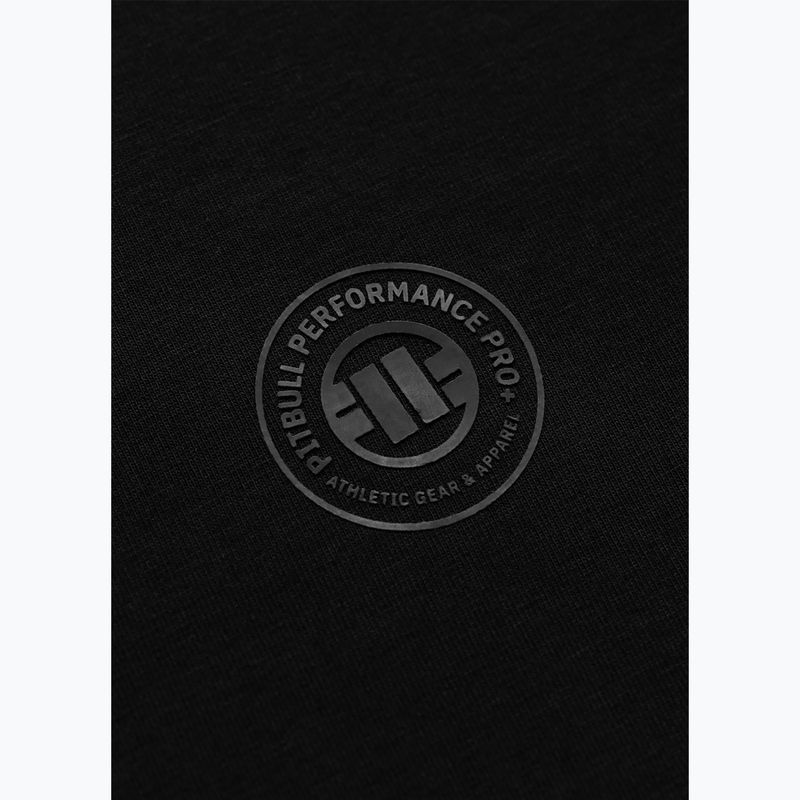Dámske tričko Pitbull Discovery Logo black 6