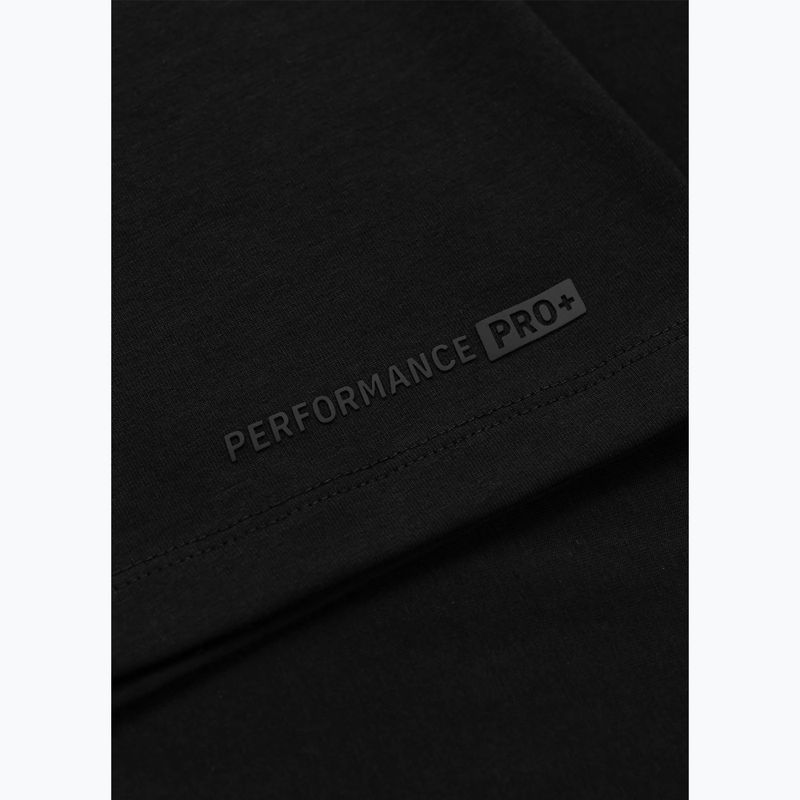 Dámske tričko Pitbull Discovery Logo black 7