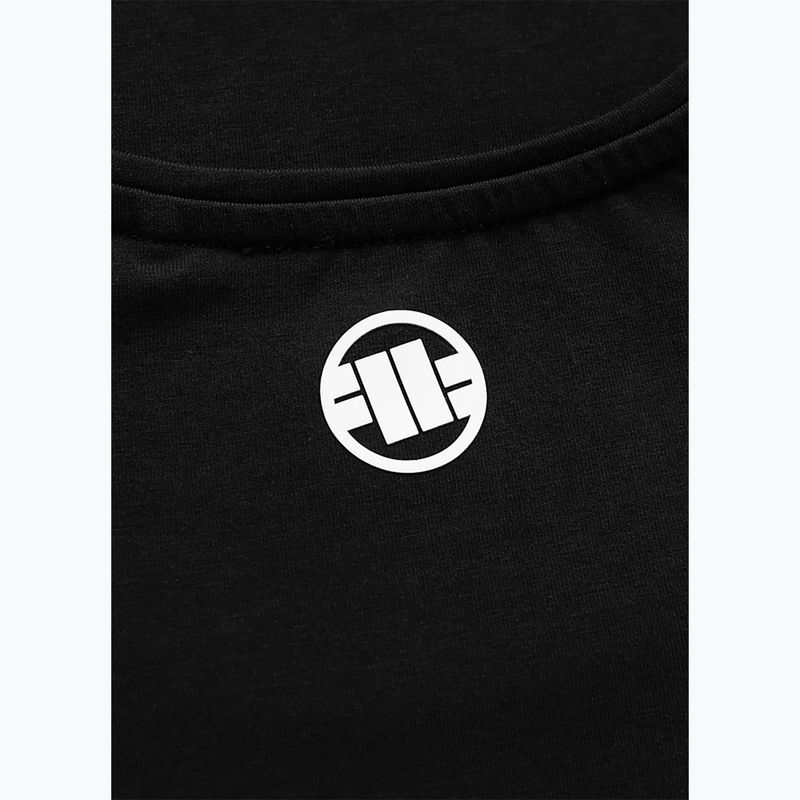 Dámske tričko longsleeve Pitbull R Slim Fit black 9