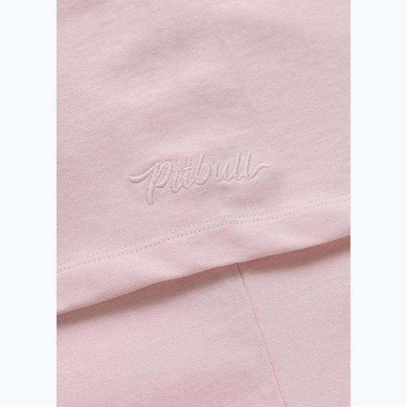 Dámske tričko Pitbull Rest In Pink Oversize strawberry cream 11