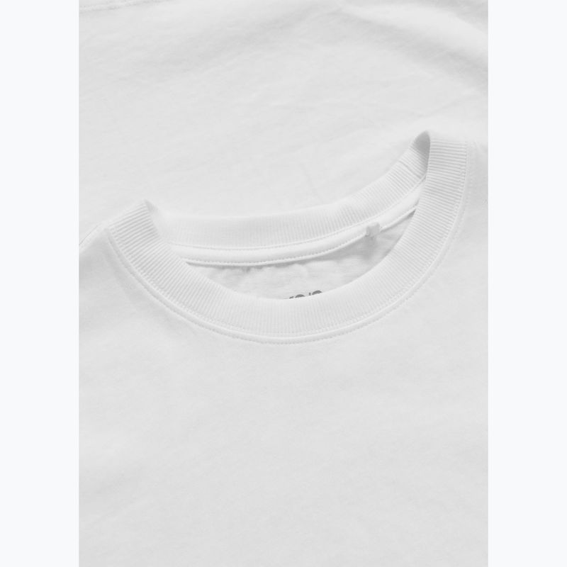Dámska mikina Pitbull Skull Oversize white 6