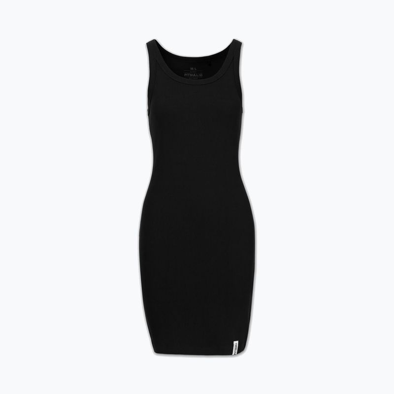 Šaty Pitbull Layla 1 black 7