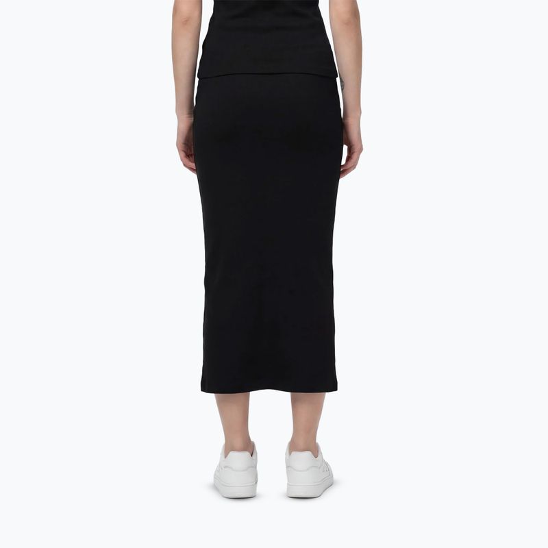 Sukňa Pitbull Layla 1 Midi black 3
